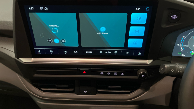 Volkswagen Transporter T32 Swb Electric 160kW 65kWh Commerce Pro Van Auto